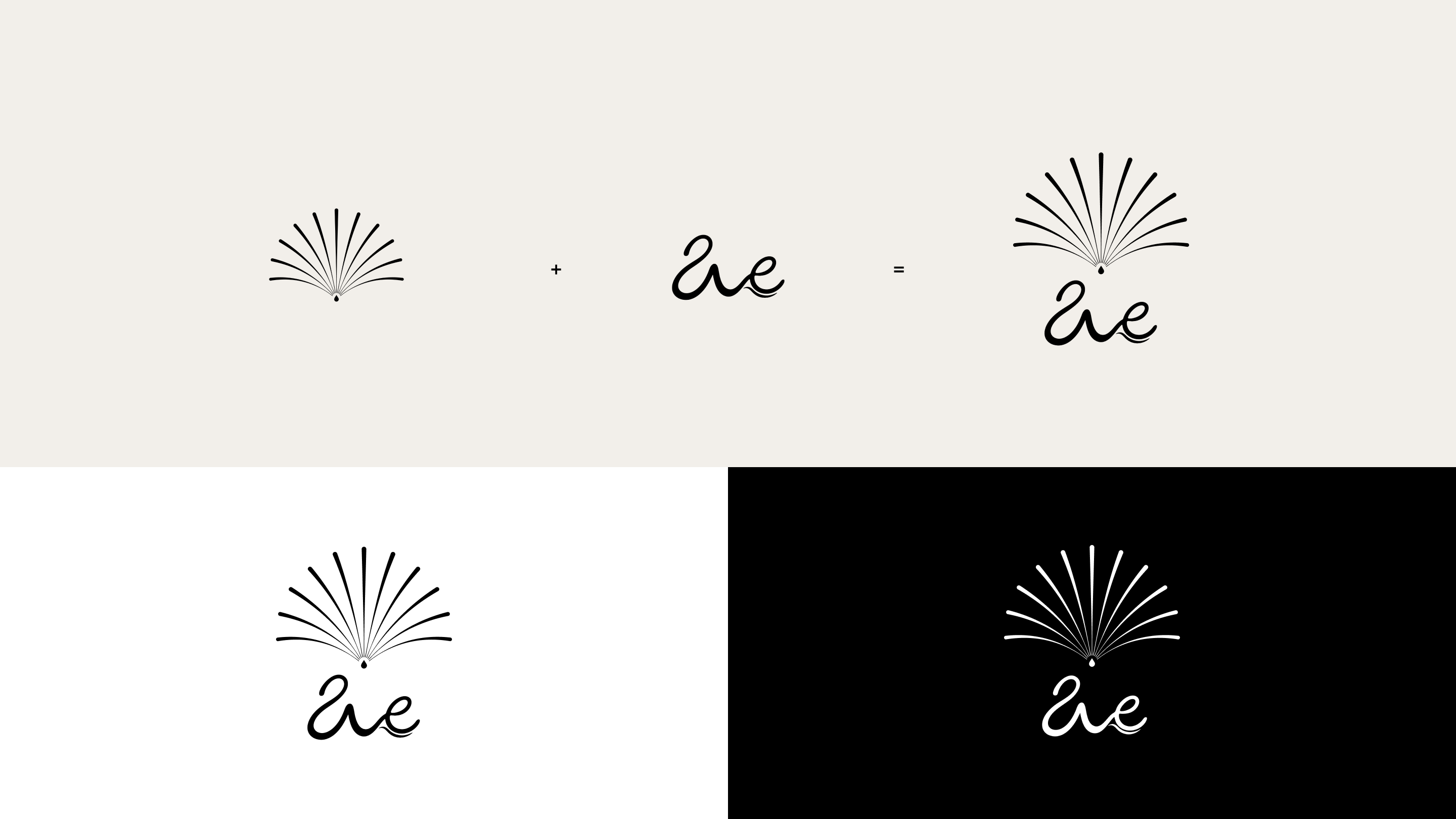 Logo construction