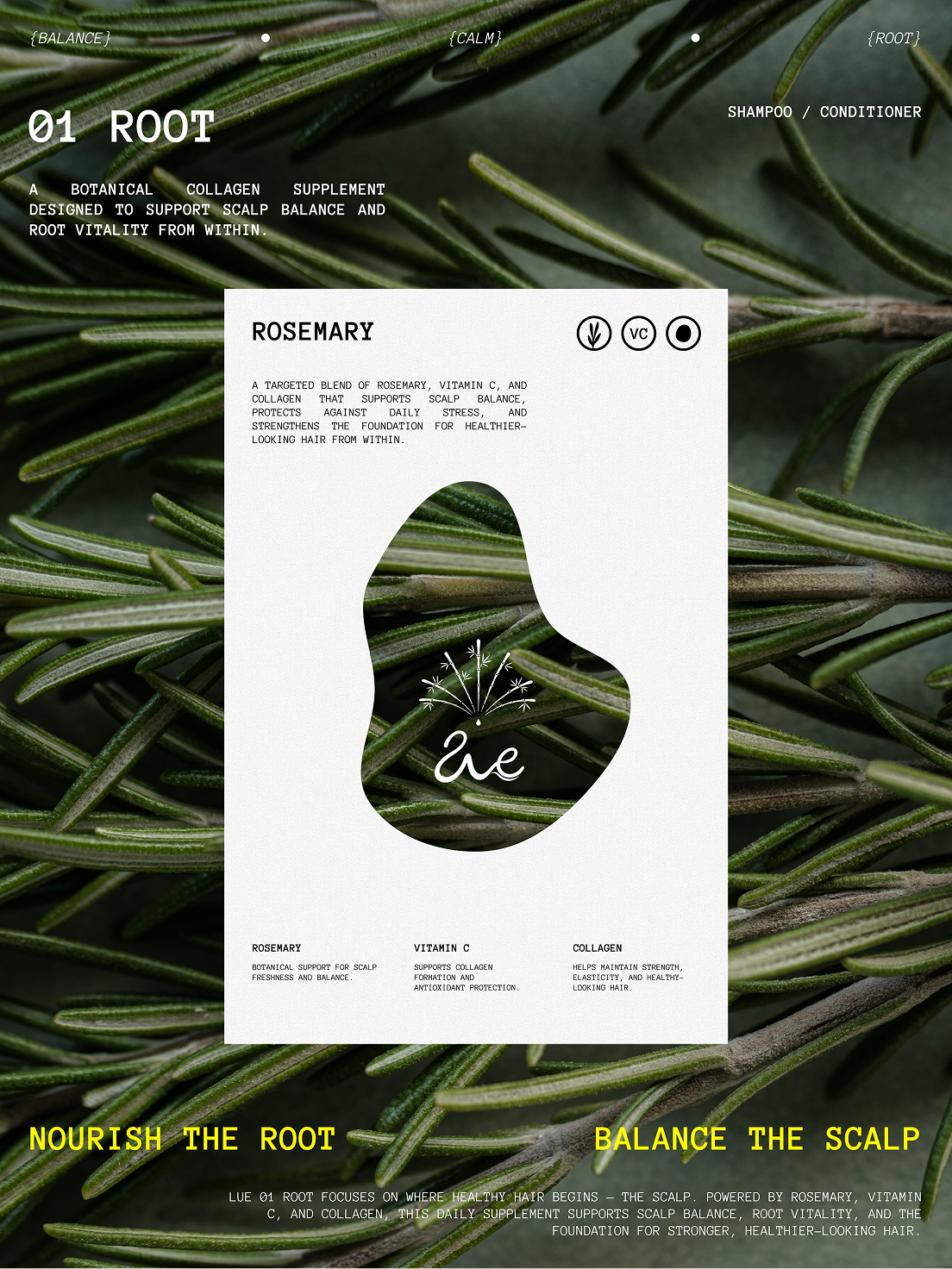 Poster — 01 Root
