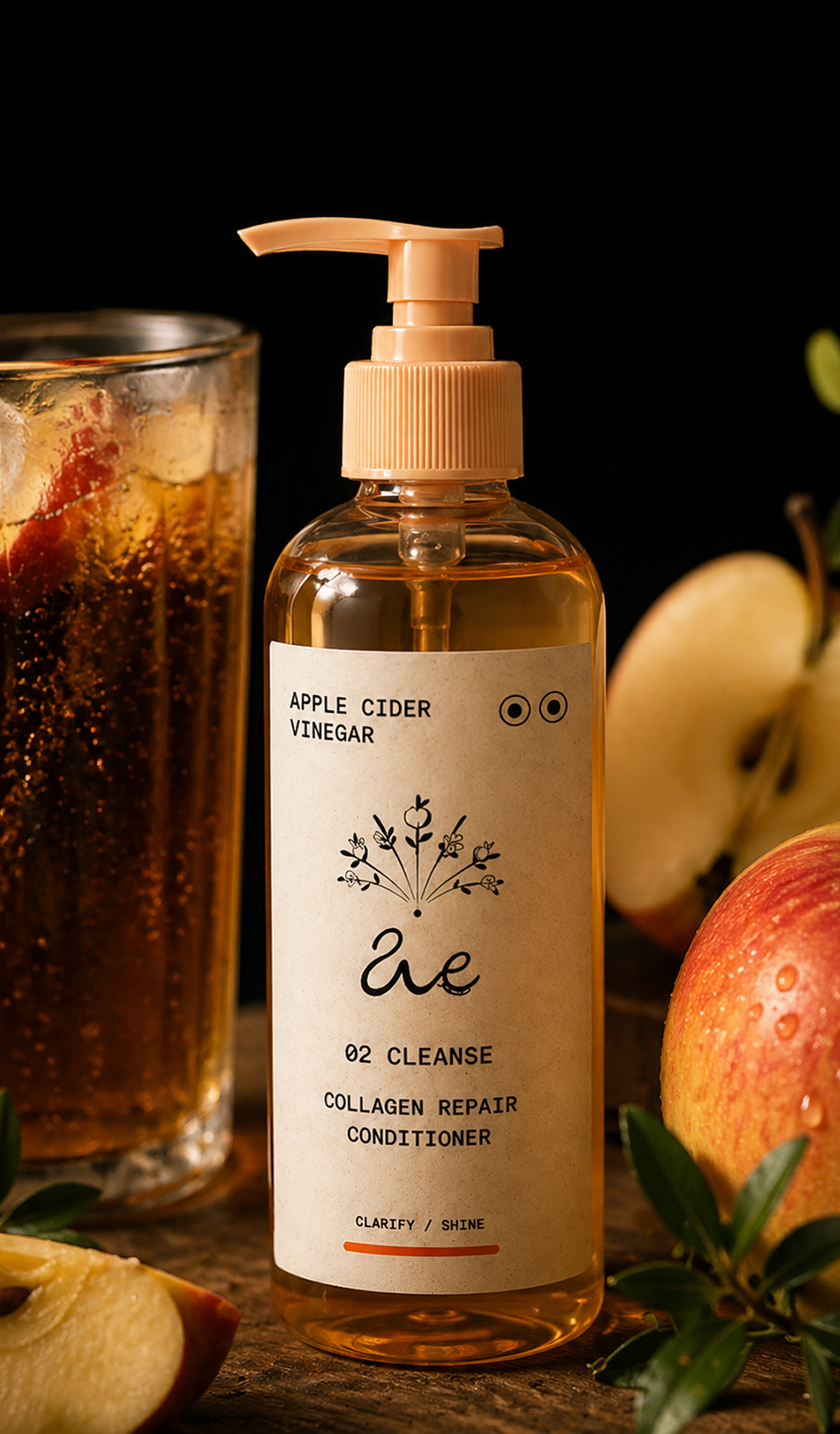Cleanse Apple Cider Vinegar