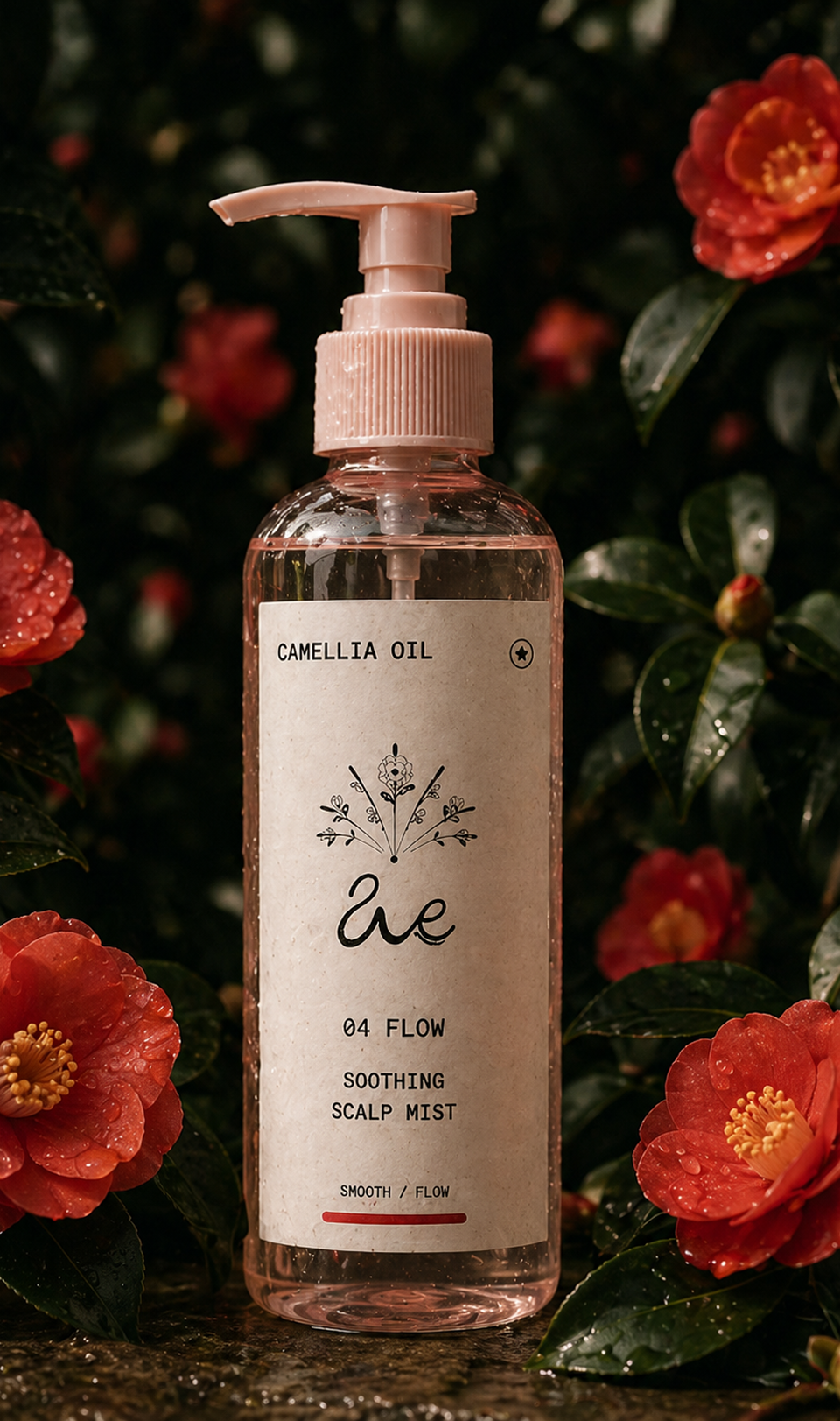 Flow Camellia Oil